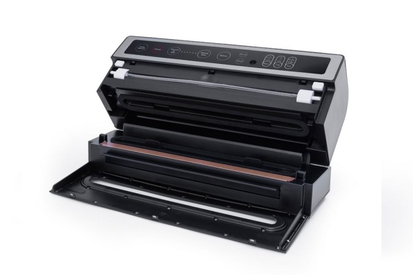 Вакуумный упаковщик бескамерный Solis VertiVac