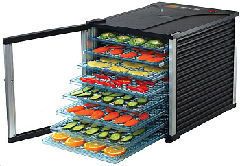 Дегидратор сушилка Gemlux GL-FD-800D