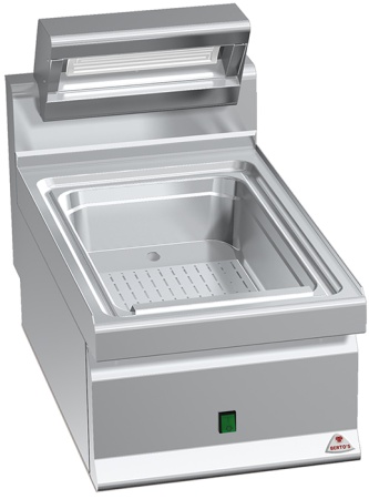 Мармит для картофеля фри Berto's E7SP-4B