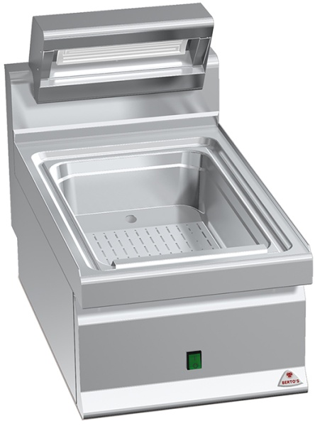 Мармит для картофеля фри Berto's E7SP-4B