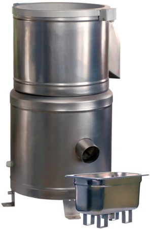 Картофелечистка Торгмаш МОК-300У