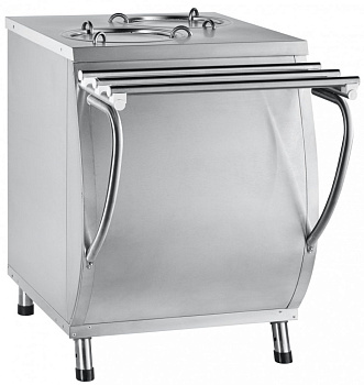 Прилавок для подогрева тарелок Abat Патша ПТЭ-70М-80