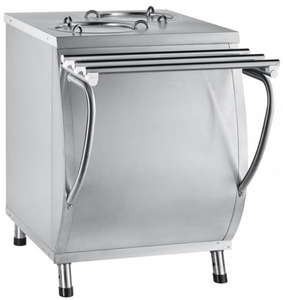 Прилавок для подогрева тарелок Abat Патша ПТЭ-70М-80