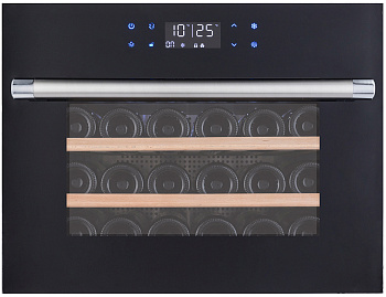 Монотемпературный винный шкаф Temptech OBI 45 SB-T