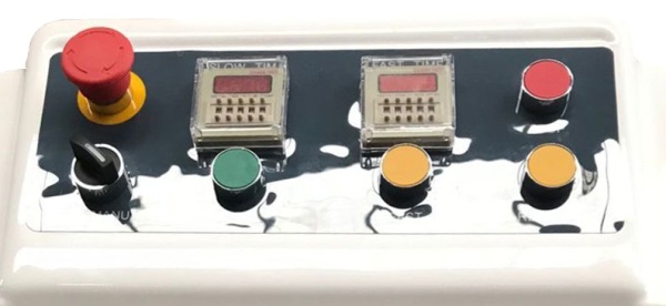 Спиральный тестомес Kocateq TF 200 ECO