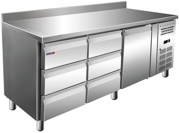 Холодильный стол Cooleq GN3260TN