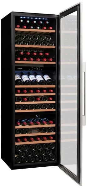 Трехзонный винный шкаф Avintage AVI97AX3ZI