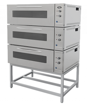 Шкаф жарочный Grill Master ШжЭ/3 (22223)