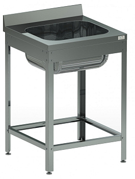 Ванна моечная Кобор ВМЦ/1-60/60/430