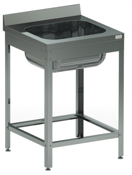 Ванна моечная Кобор ВМЦ/1-60/60/430