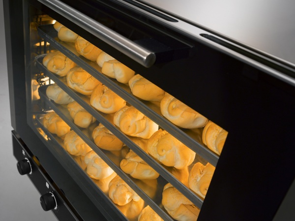 Печь конвекционная Luxstahl L04ENP