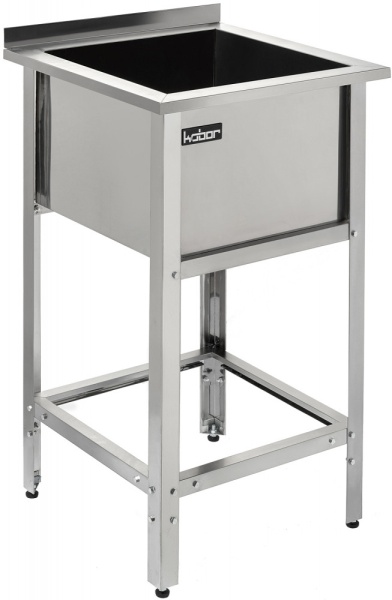 Ванна моечная Кобор ВМСБ/1-63/63