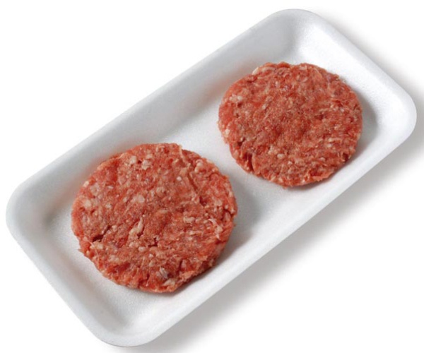 Котлетный автомат пневматический Gaser V-3000SP Double