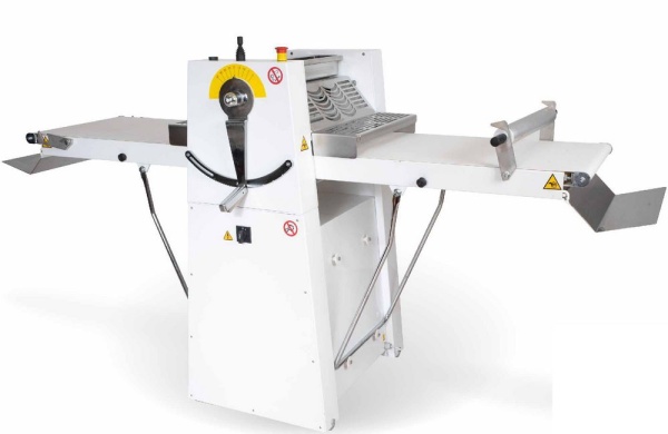 Тестораскаточная машина Panero PM 500-1200