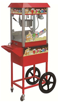 Тележка для попкорн-аппарата Foodatlas VC-300 (AR)