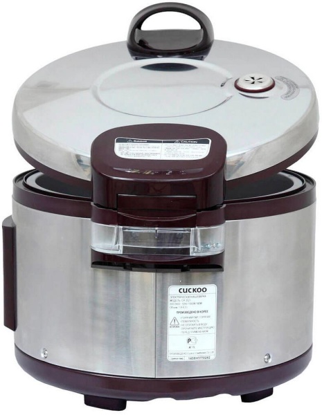Рисоварка Cuckoo CR-3521