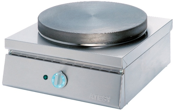 Блинный аппарат Atesy Масленица БА-1/2.5