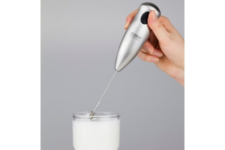 Вспениватель молока Caso Fomini Inox