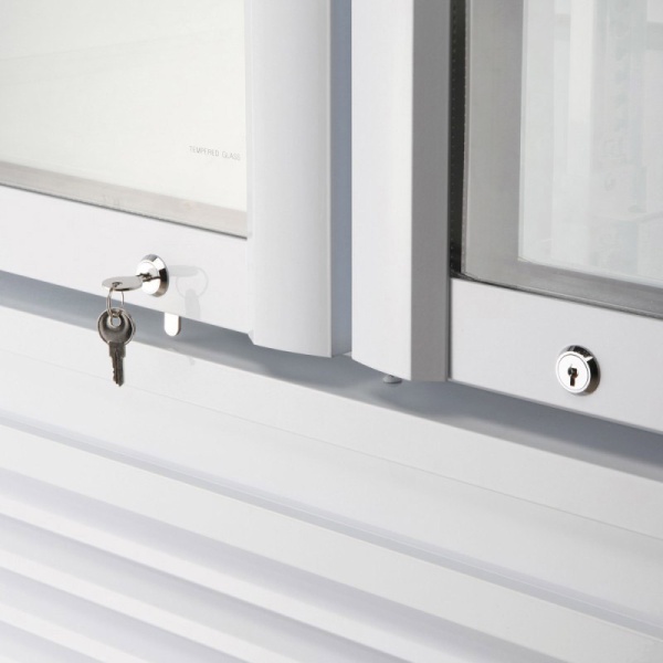 Морозильный шкаф Turbo Air TGF-35SD Bordeaux