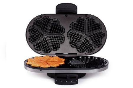 Вафельница бытовая Wilfa WAD-518 MS