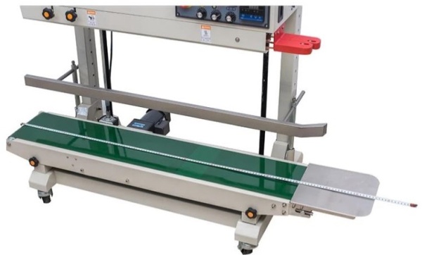 Конвейерный запайщик Магикон FRD-1200V