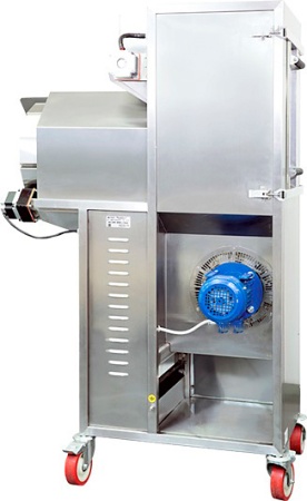 Аппарат для попкорна RoboLabs Mini Robopop 25