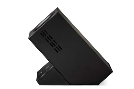 Охладитель бутылок Caso WineCase One Black