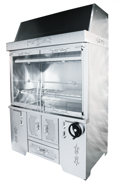 Мангал электрический Grill Master Ф6ШШЭ (21305)