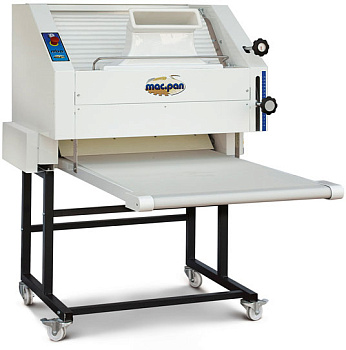 Тестозакаточная машина Mac.Pan MBA/L Inox для багетов
