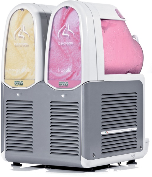 Фризер для мороженого Bras B-Cream 2 HD LK