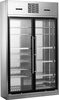 Двухзонный винный шкаф Gemm BRERA WL6/226S