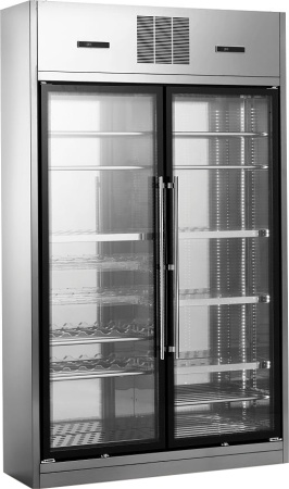 Двухзонный винный шкаф Gemm BRERA WL6/226S