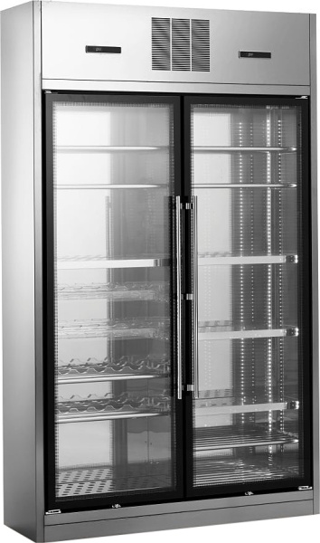 Двухзонный винный шкаф Gemm BRERA WL6/226S