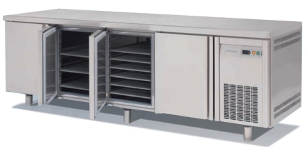 Охлаждаемый стол кондитерский Coreco MRP150