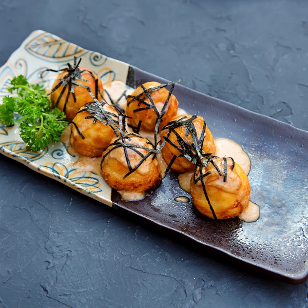 Вафельница для такояки AIRHOT TK-25