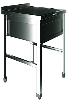 Ванна котломоечная Restoinox ВМС-1/5-Б-ЭН