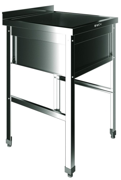 Ванна котломоечная Restoinox ВМС-1/4-Б-ЭЦ