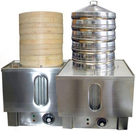 Пароварка для дим-самов Kocateq ES4