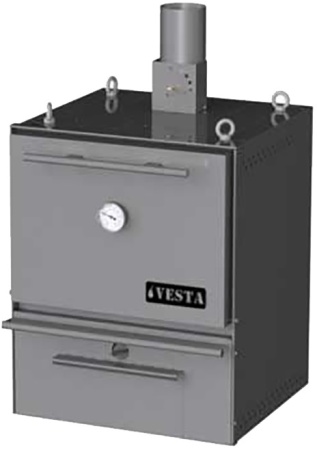 Печь-мангал Vesta 25
