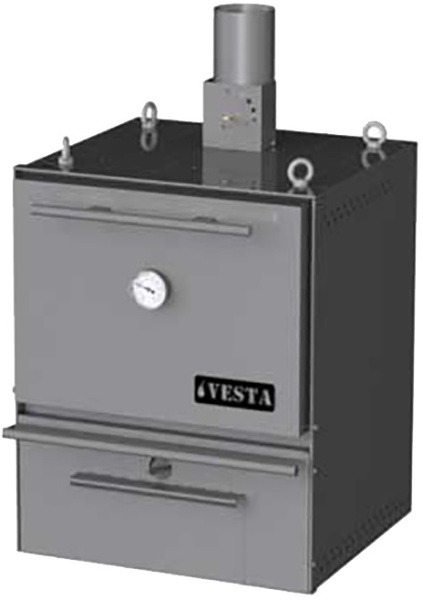 Печь-мангал Vesta 25