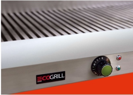 Гриль барбекю Ecogrill 7C 800