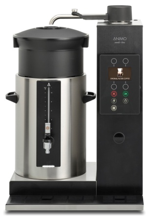 Капельная кофеварка Animo CB 1х10 L