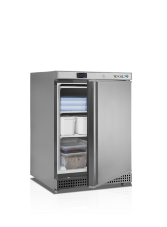Шкаф морозильный барный Tefcold UF200S New (E5133)