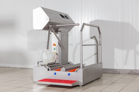 Станция гигиены рук и обуви Feleti SO-3