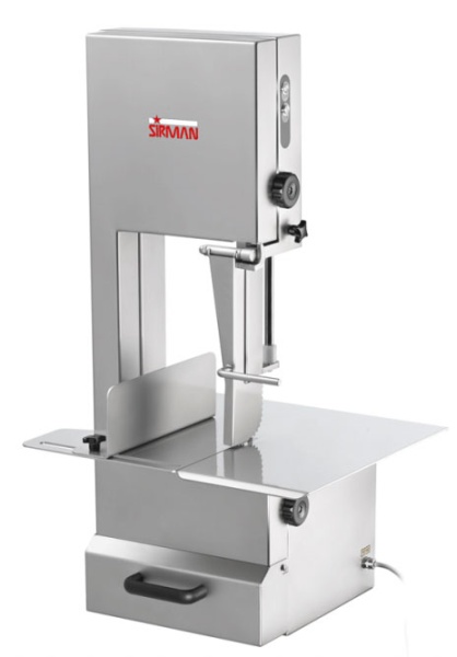 Пила ленточная Sirman SO-2020 Inox 3Ф