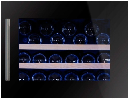 Монотемпературный винный шкаф Dunavox  DAB-28.65B