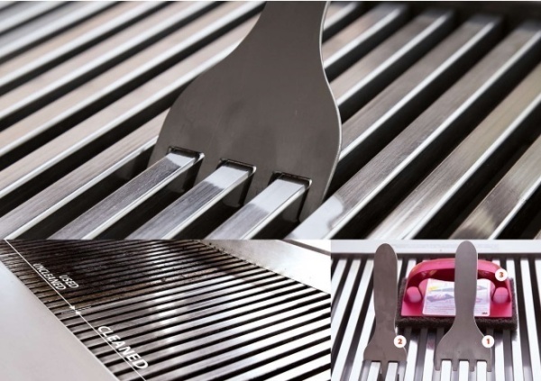 Гриль барбекю Ecogrill 8C 1200