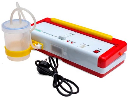 Вакуумный упаковщик бескамерный Foodatlas DZ-300B