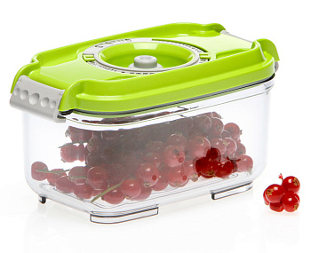 Контейнер вакуумный Status VAC-REC-05 Green