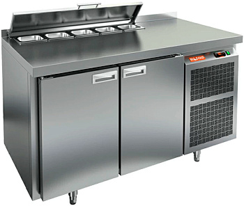Стол для салатов Hicold SL1-11SN